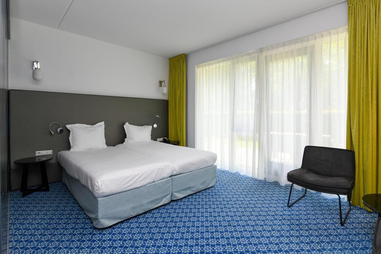 Hotel De Roode Schuur Нейкерк Екстер'єр фото