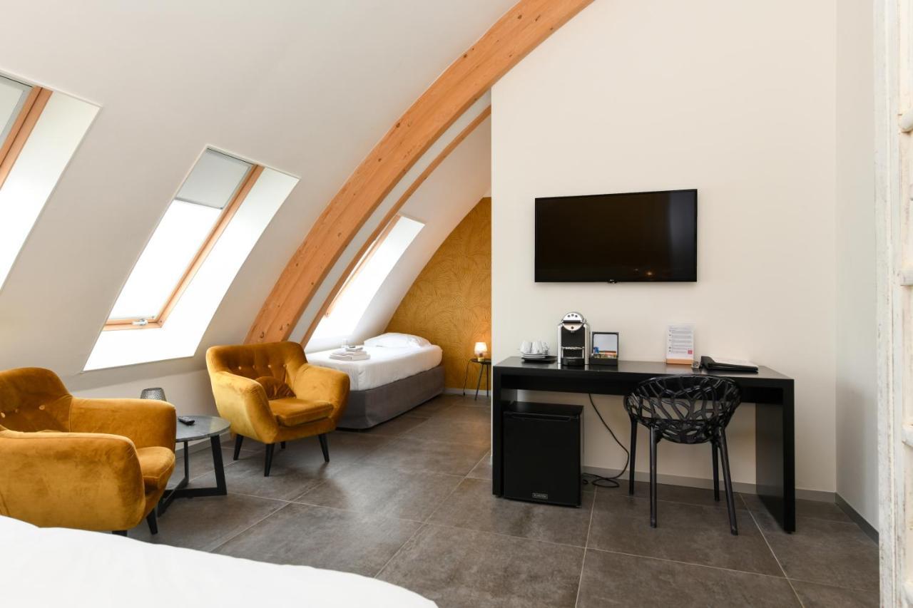 Hotel De Roode Schuur Нейкерк Екстер'єр фото