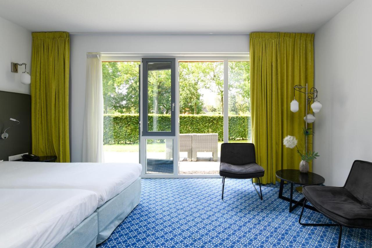 Hotel De Roode Schuur Нейкерк Екстер'єр фото