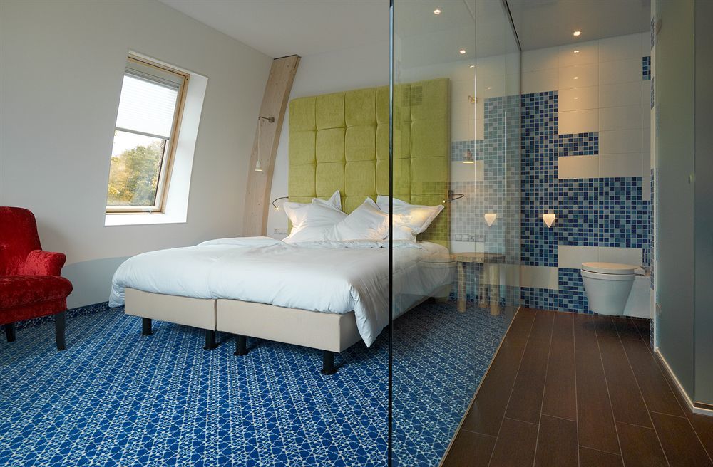 Hotel De Roode Schuur Нейкерк Екстер'єр фото
