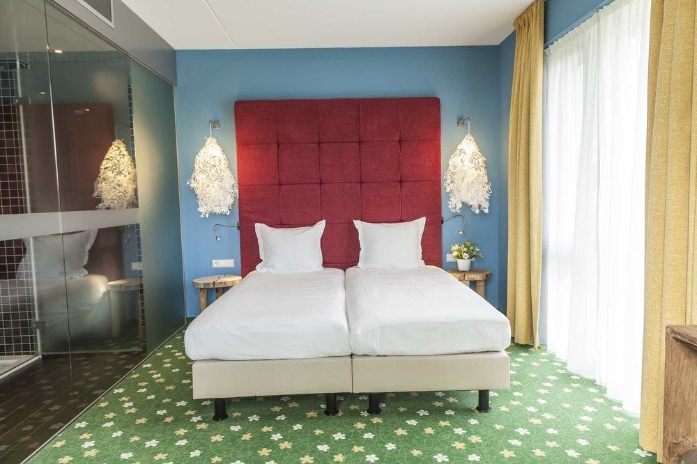 Hotel De Roode Schuur Нейкерк Екстер'єр фото